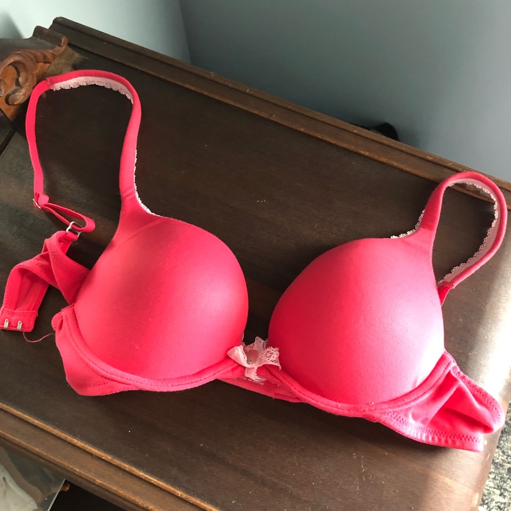 Push up bra